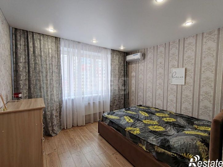 1-комн квартира ул Кремлевская, 87,  д. 87