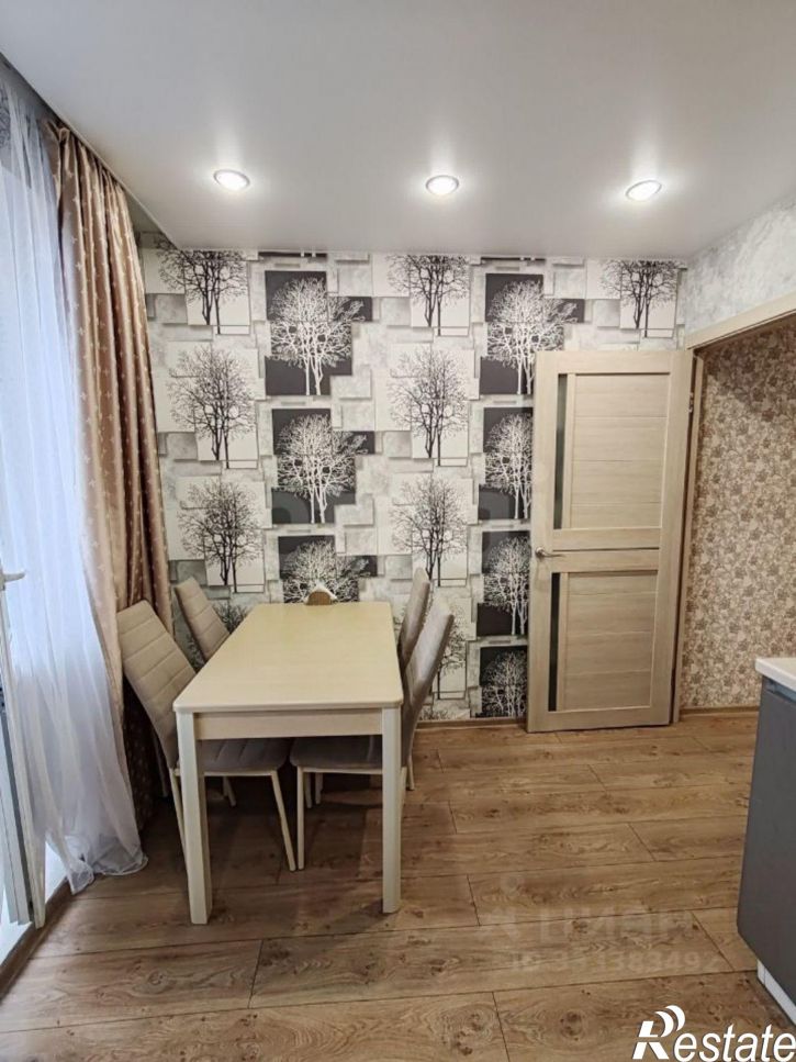1-комн квартира ул Кремлевская, 87,  д. 87