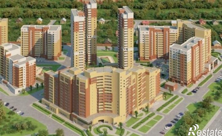 1-комн квартира ул Дружбы, 73,  д. 73