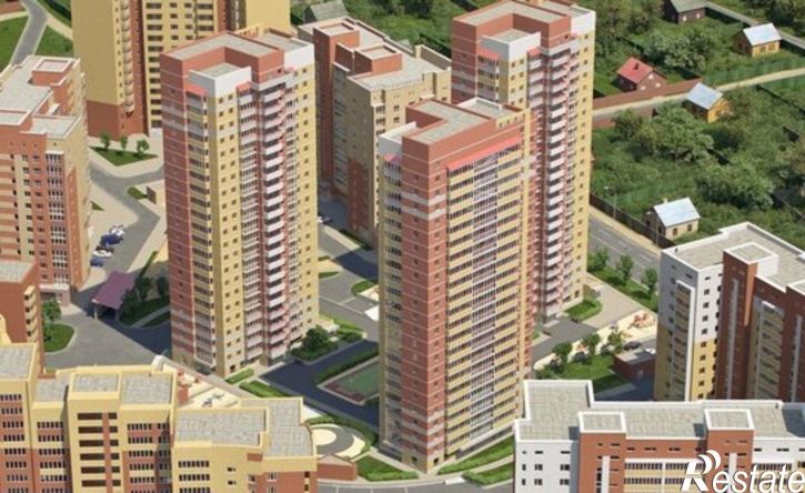 1-комн квартира ул Дружбы, 73,  д. 73