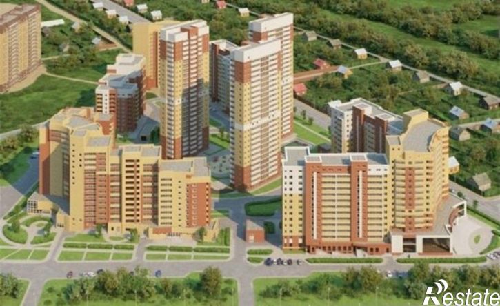 1-комн квартира ул Дружбы, 73,  д. 73