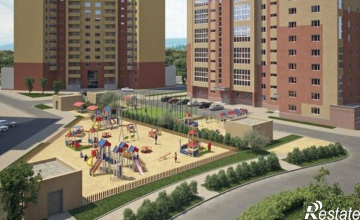 1-комн квартира ул Дружбы, 73,  д. 73