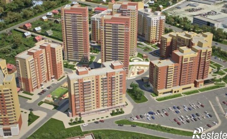 1-комн квартира ул Дружбы, 73,  д. 73