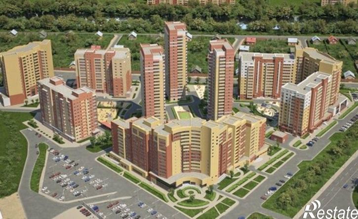 1-комн квартира ул Дружбы, 73,  д. 73