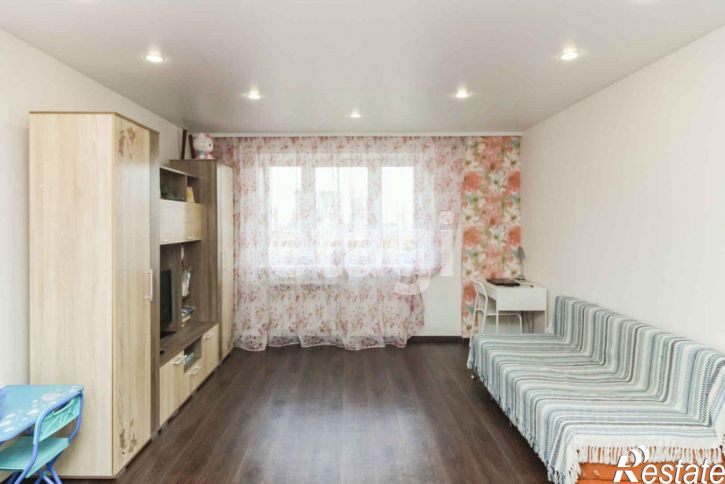 1-комн квартира ул Андрея Бушуева, 6,  д. 6