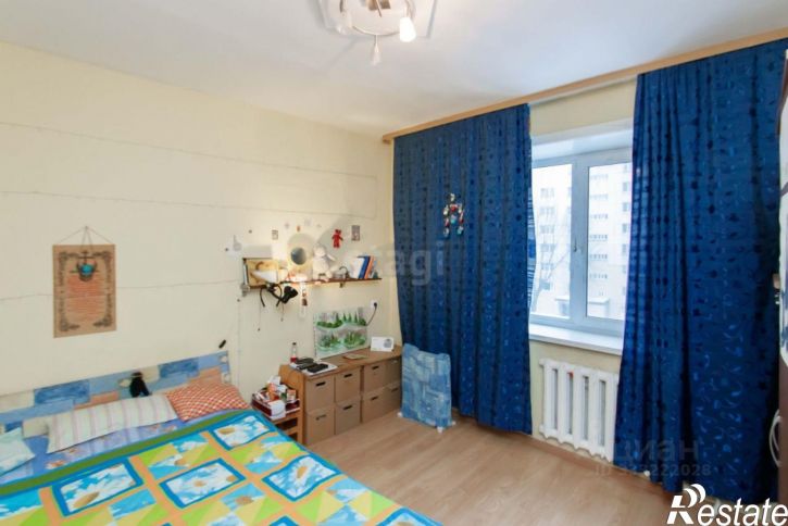 5-комн квартира ул Пермякова, 41,  д. 41