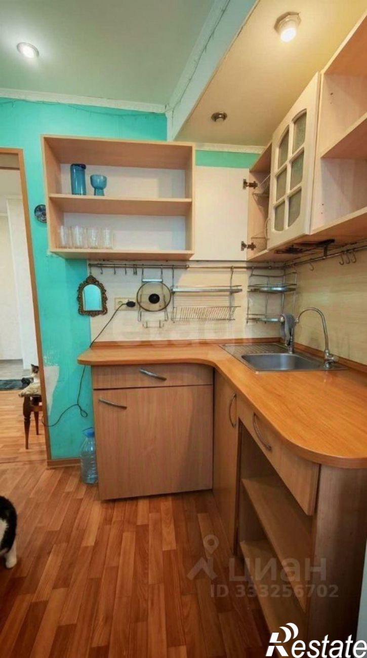 3-комн квартира ул Революции, 1а,  д. 1а