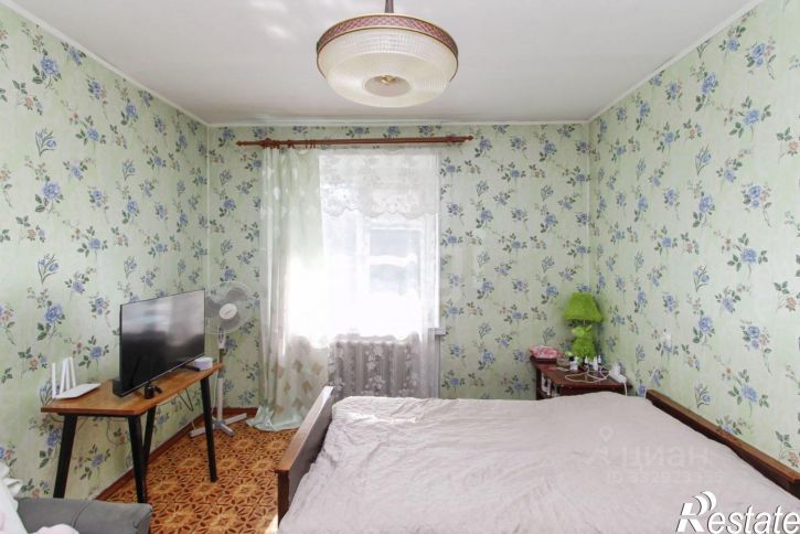 3-комн квартира ул Спорта, 91,  д. 91