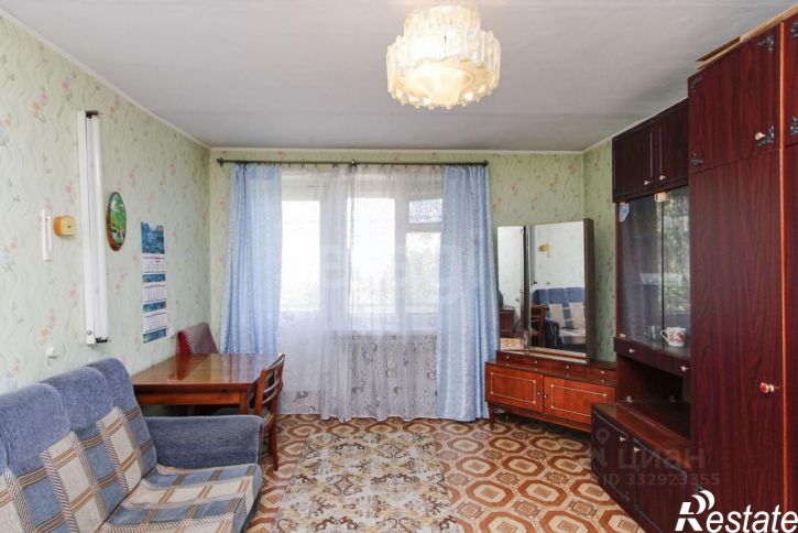 3-комн квартира ул Спорта, 91,  д. 91
