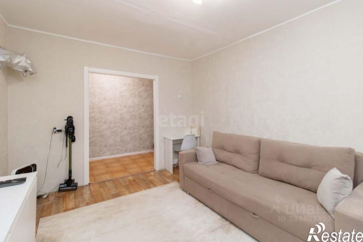 2-комн квартира ул Пермякова, 41,  д. 41