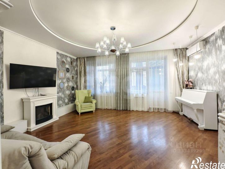 3-комн квартира ул Хохрякова, 4 1,  д. 4 1,  к. 1
