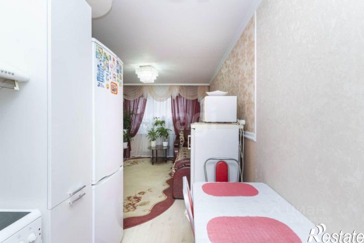 1-комн квартира ул Малая Боровская, 7,  д. 7