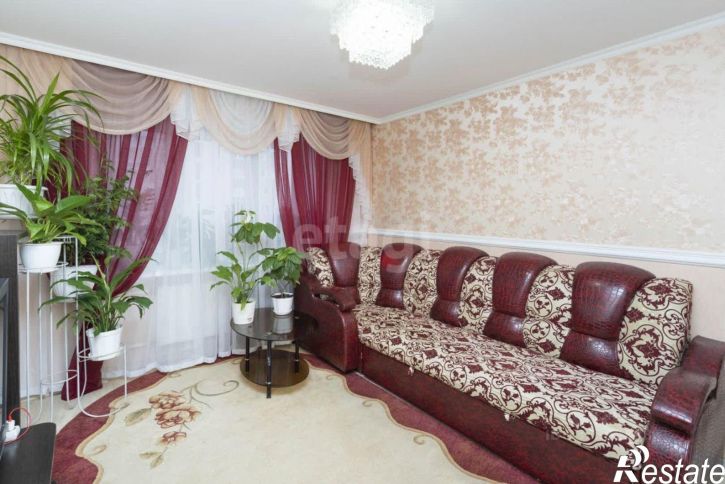 1-комн квартира ул Малая Боровская, 7,  д. 7