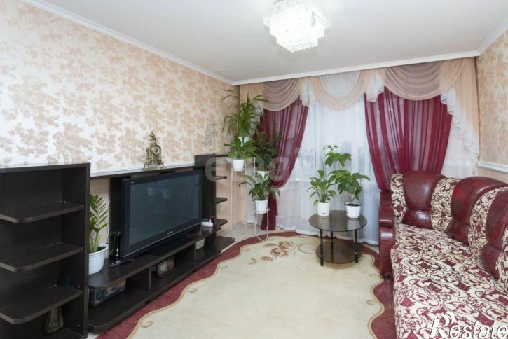 1-комн квартира ул Малая Боровская, 7,  д. 7