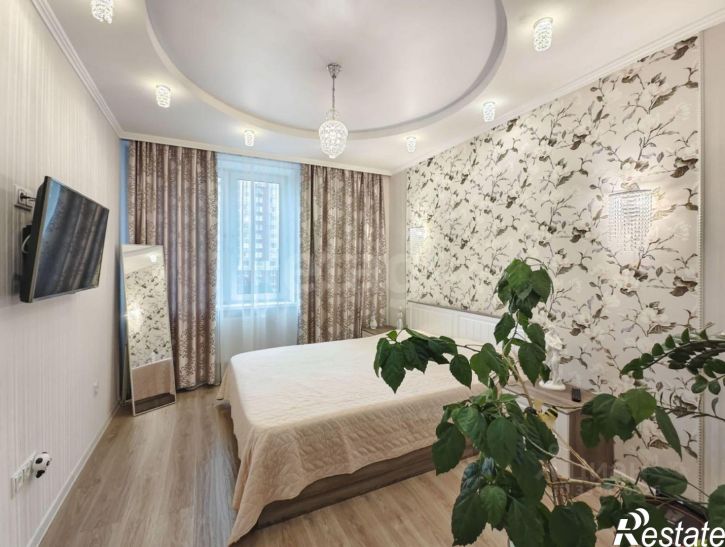3-комн квартира Заречный пр-д, 39 1,  д. 39 1,  к. 1
