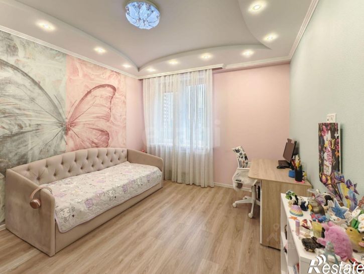 3-комн квартира Заречный пр-д, 39 1,  д. 39 1,  к. 1