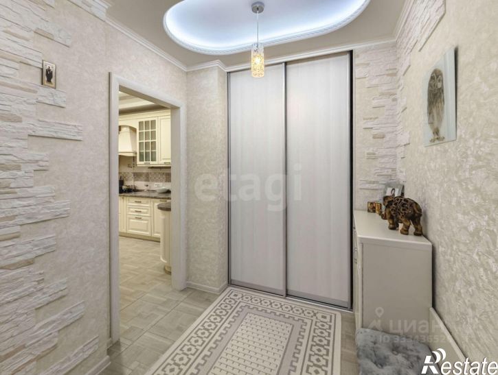 3-комн квартира Заречный пр-д, 39 1,  д. 39 1,  к. 1