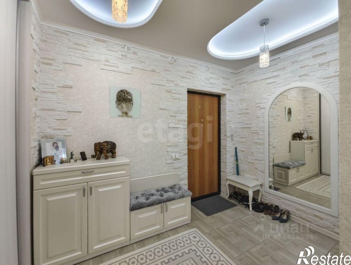 3-комн квартира Заречный пр-д, 39 1,  д. 39 1,  к. 1