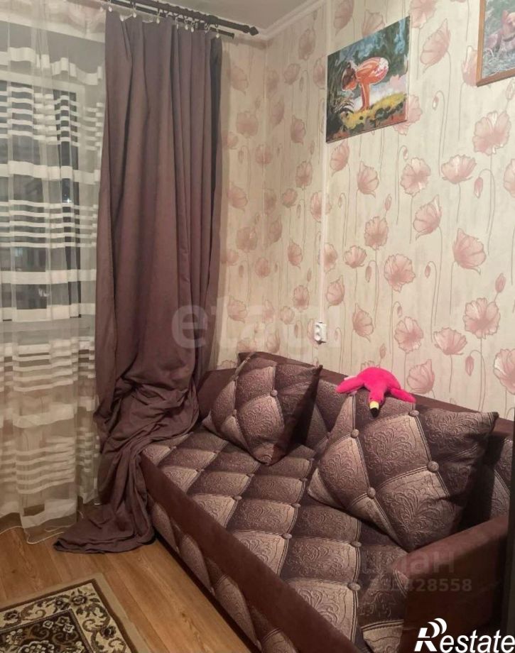Комната ул Олимпийская, 27,  д. 27