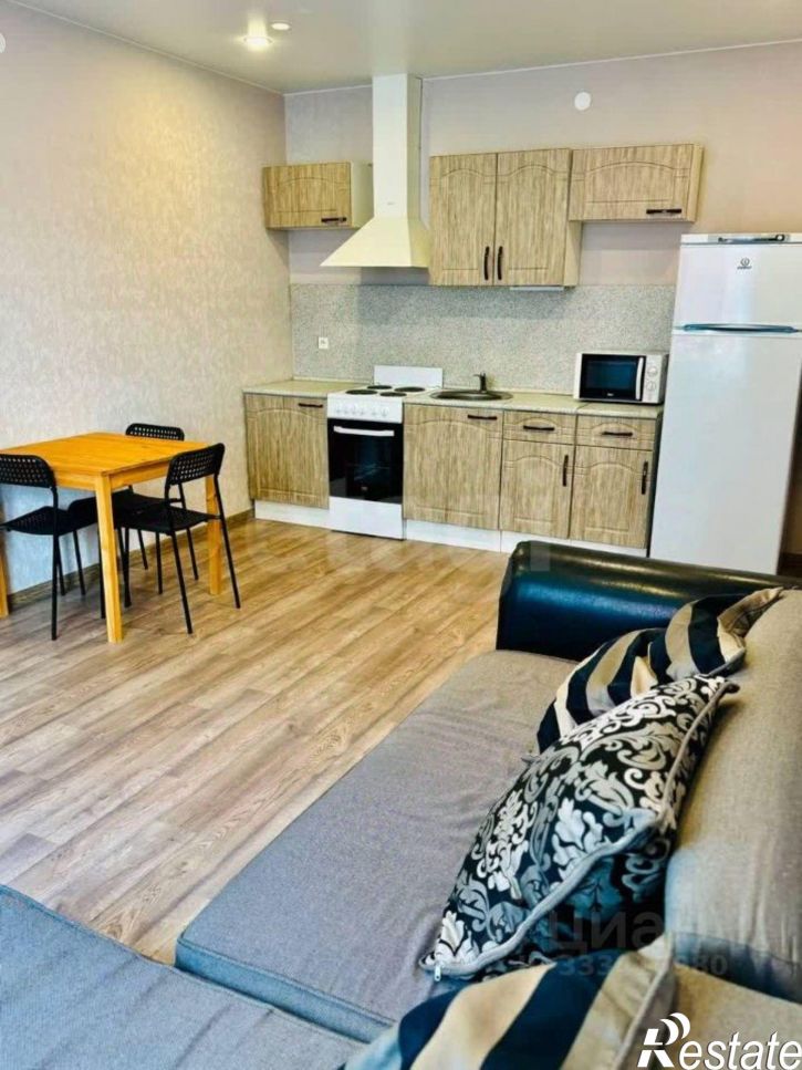 1-комн квартира ул Ю.-Р.Г.Эрвье, 32 1,  д. 32 1,  к. 1