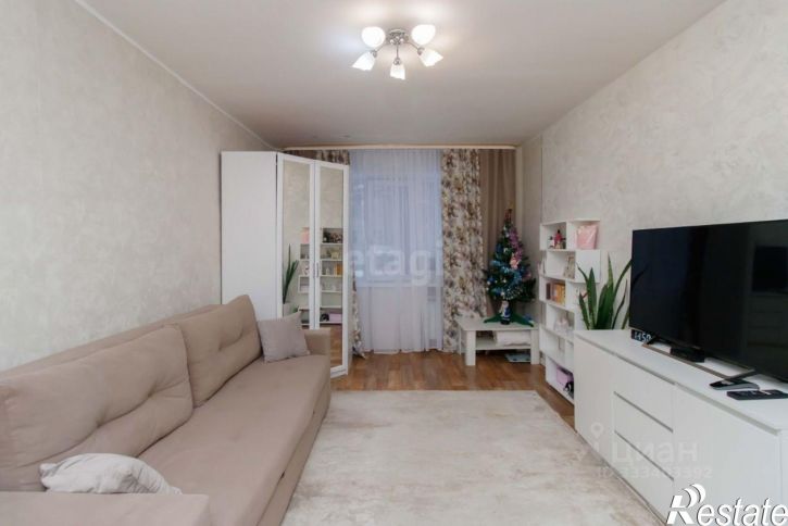2-комн квартира ул Пермякова, 41,  д. 41