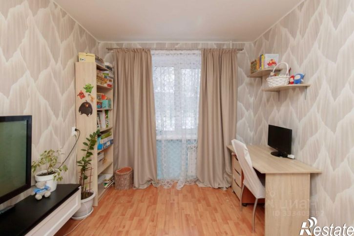 2-комн квартира ул Пермякова, 41,  д. 41