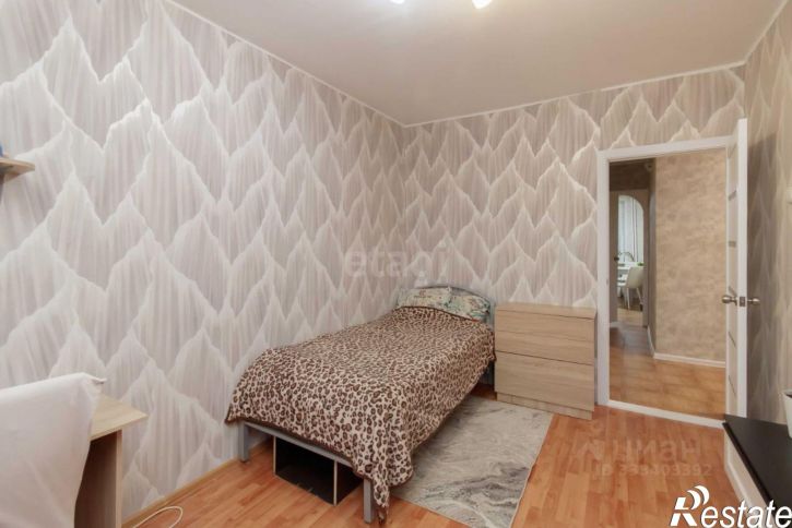 2-комн квартира ул Пермякова, 41,  д. 41