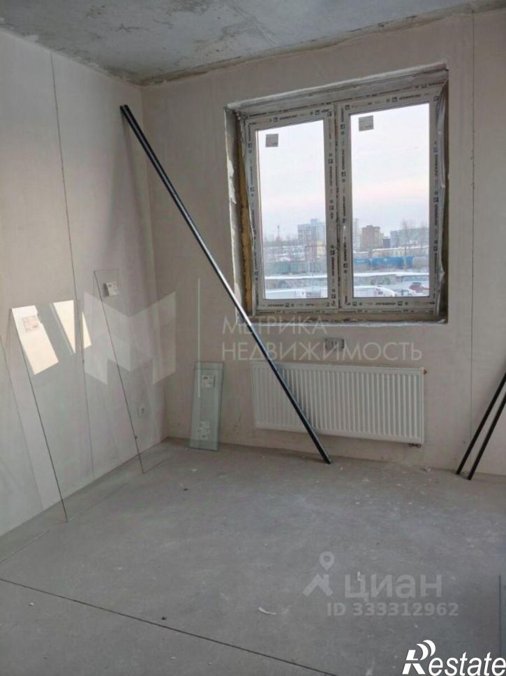 1-комн квартира в новом доме ул Республики, 204а,  д. 204а