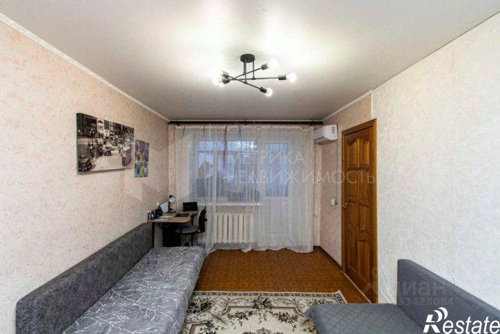 2-комн квартира ул Тульская, 4,  д. 4