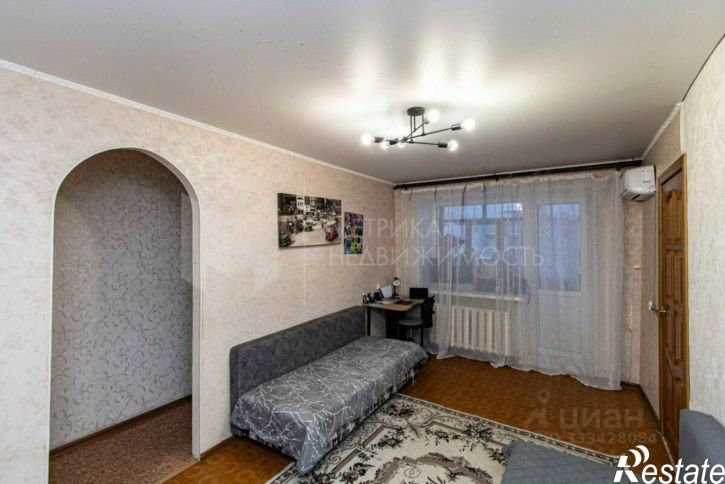 2-комн квартира ул Тульская, 4,  д. 4