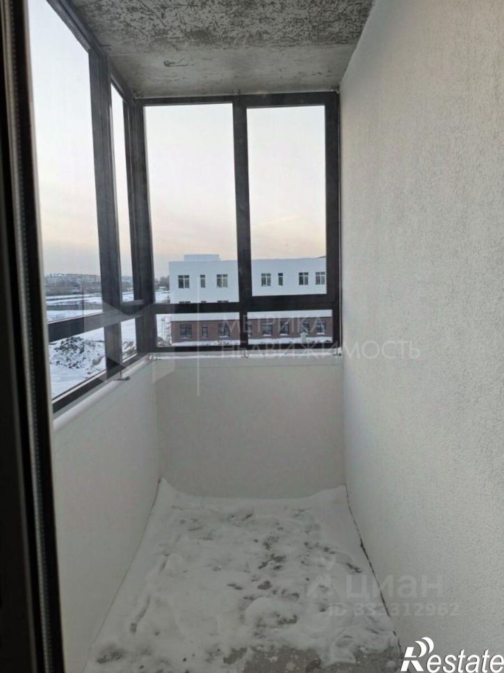 1-комн квартира в новом доме ул Республики, 204а,  д. 204а