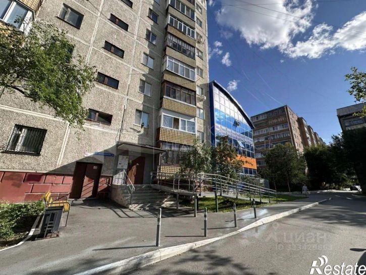 1-комн квартира ул Монтажников, 8,  д. 8