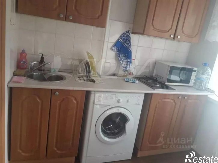 1-комн квартира ул Республики, 157,  д. 157