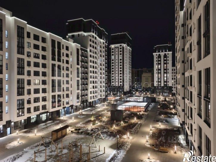 1-комн квартира ул разведчика Кузнецова, 16/1,  д. 16/1