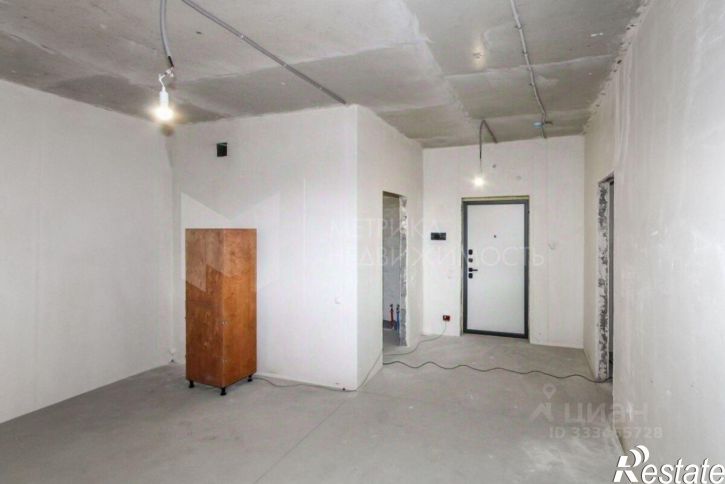 1-комн квартира ул разведчика Кузнецова, 16/1,  д. 16/1