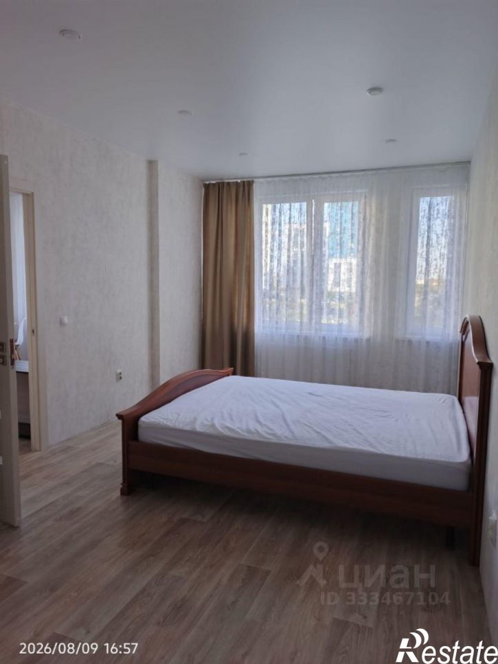 1-комн квартира ул Павла Никольского, 12,  д. 12
