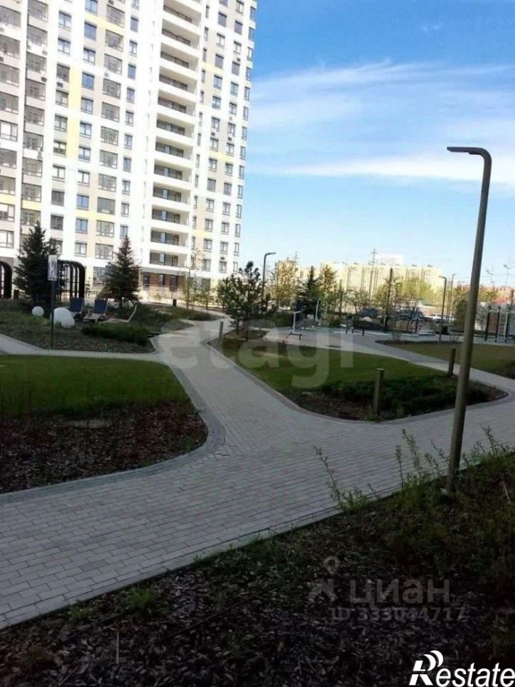 1-комн квартира городской округ Тюмень