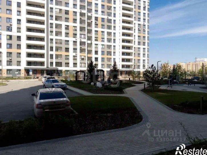 1-комн квартира городской округ Тюмень