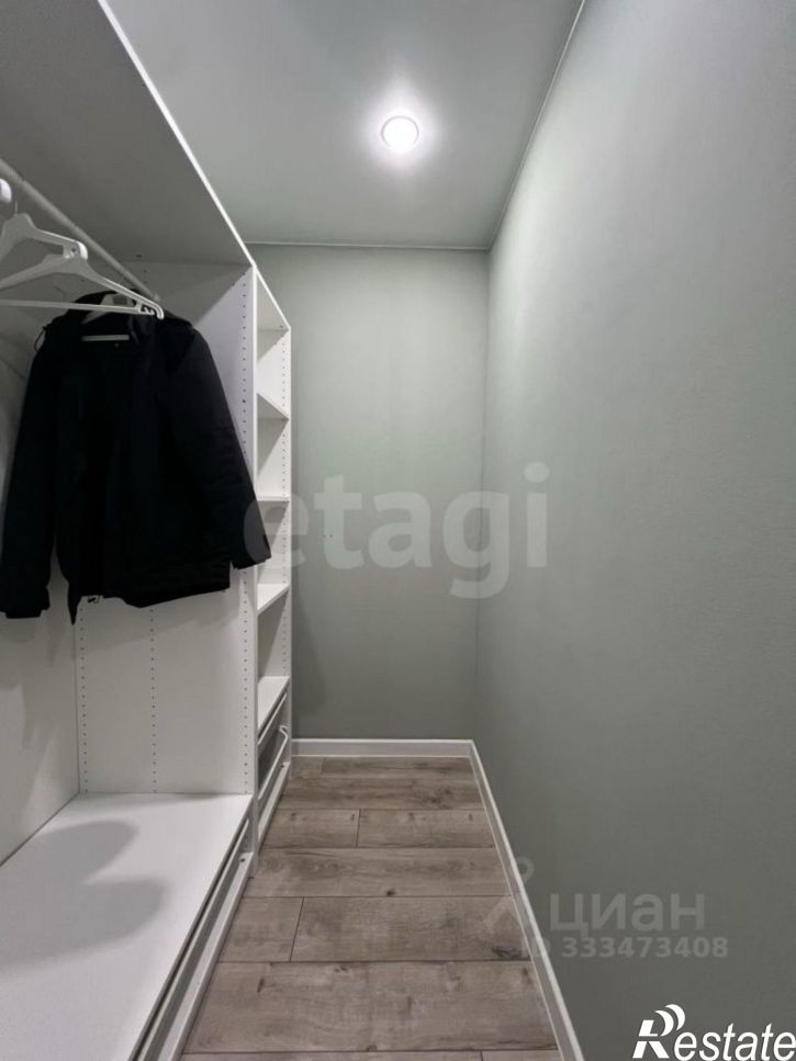 1-комн квартира ул Николая Ростовцева, 26,  д. 26
