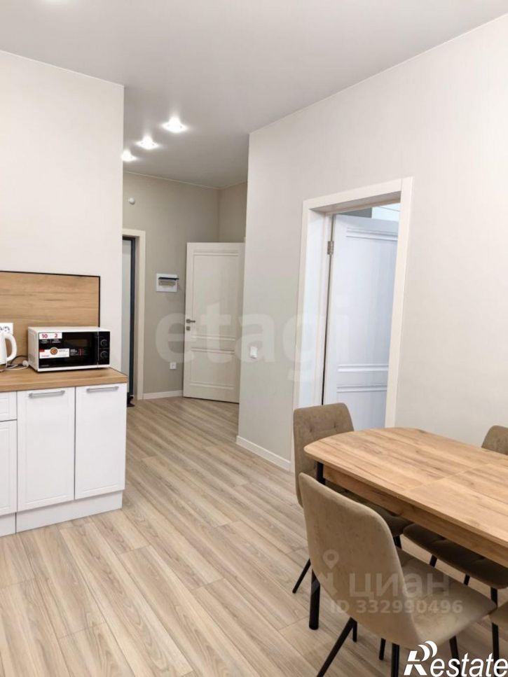 1-комн квартира ул разведчика Кузнецова, 16,  д. 16