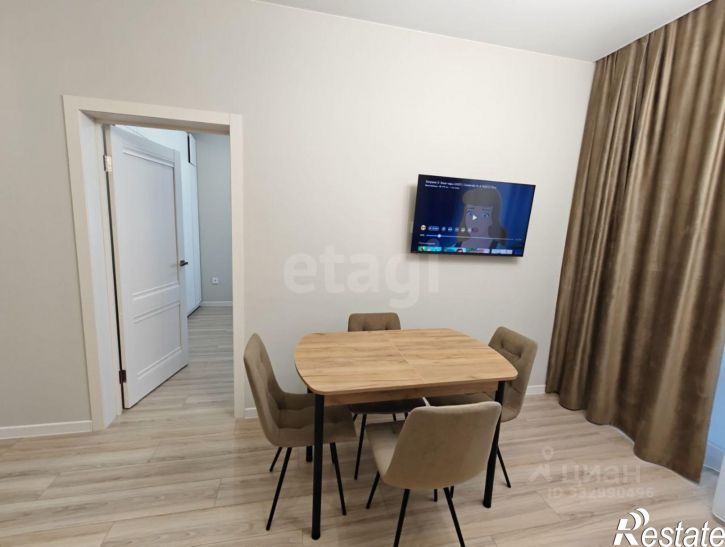 1-комн квартира ул разведчика Кузнецова, 16,  д. 16