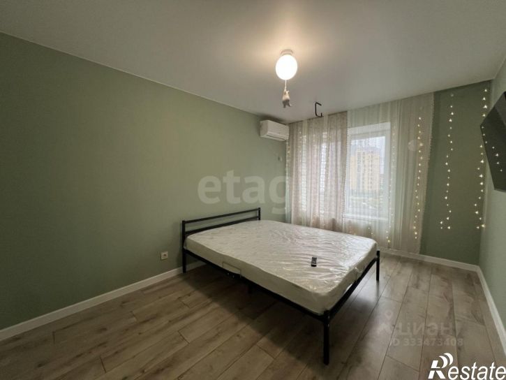 1-комн квартира ул Николая Ростовцева, 26,  д. 26