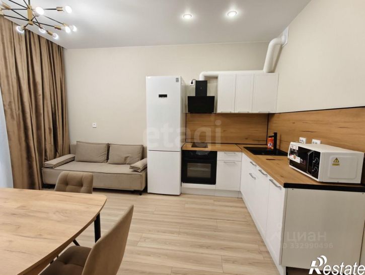1-комн квартира ул разведчика Кузнецова, 16,  д. 16
