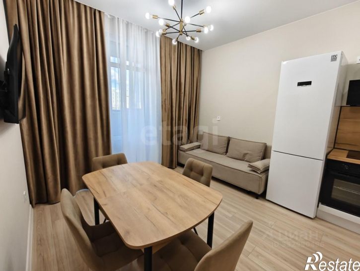 1-комн квартира ул разведчика Кузнецова, 16,  д. 16