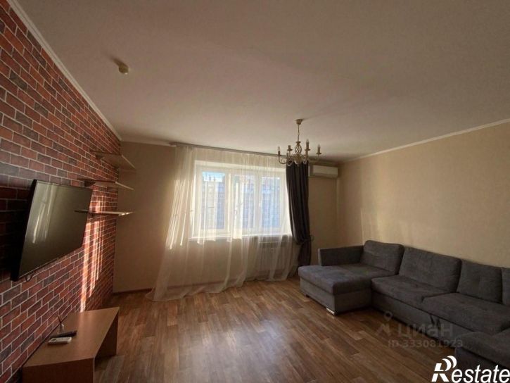 1-комн квартира ул Николая Ростовцева, 8,  д. 8
