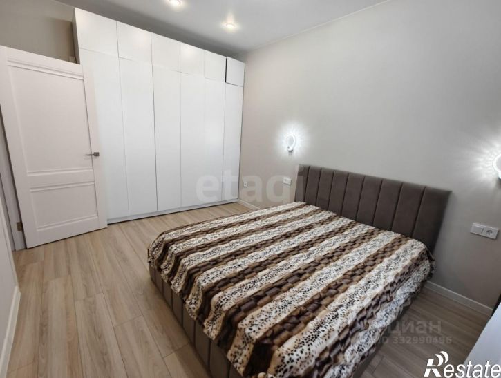 1-комн квартира ул разведчика Кузнецова, 16,  д. 16