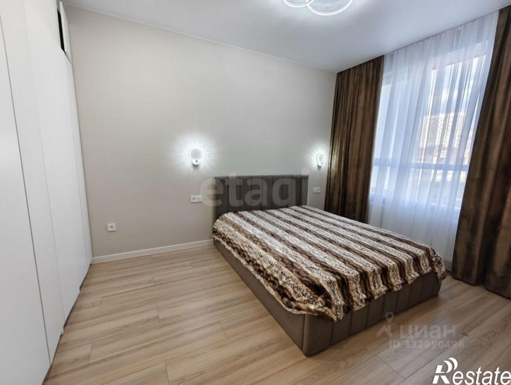 1-комн квартира ул разведчика Кузнецова, 16,  д. 16