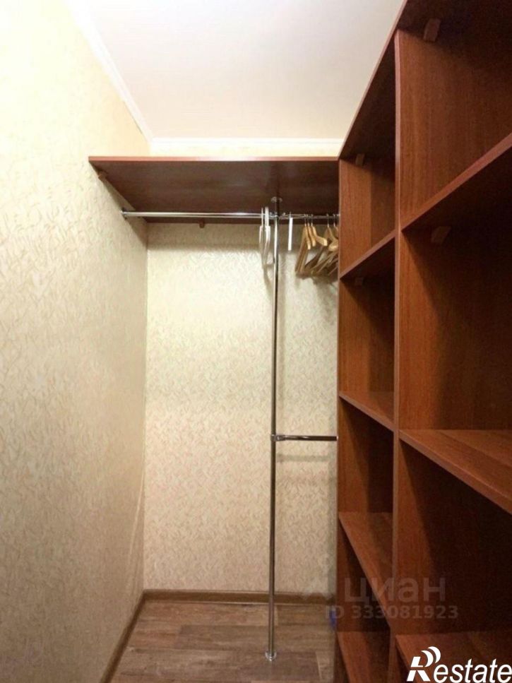 1-комн квартира ул Николая Ростовцева, 8,  д. 8