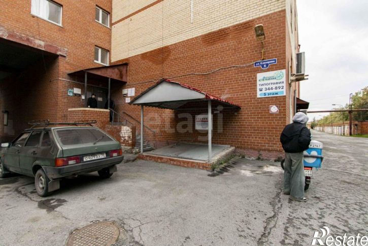 Офис ул Елизарова, 6 1,  д. 6 1,  к. 1