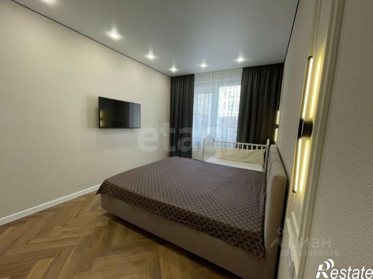3-комн квартира ул Фармана Салманова, 16,  д. 16